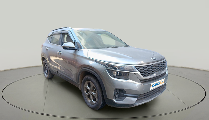2019 KIA SELTOS HTK PLUS 1.5, Petrol, Manual, 41,411 km, exterior