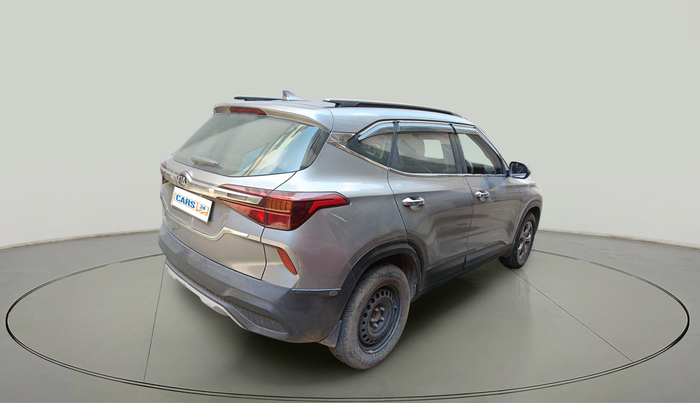 2019 KIA SELTOS HTK PLUS 1.5, Petrol, Manual, 41,411 km, exterior