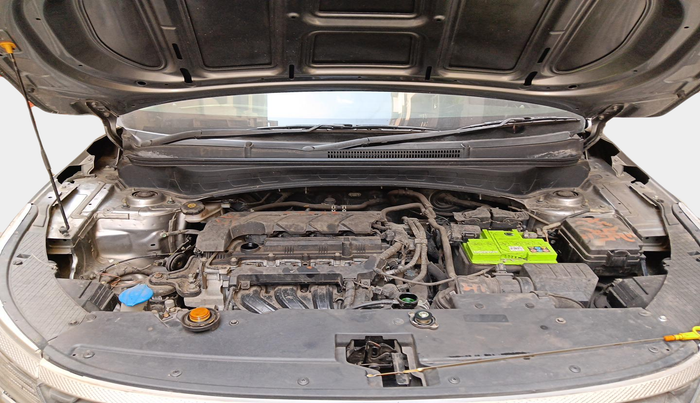 2019 KIA SELTOS HTK PLUS 1.5, Petrol, Manual, 41,411 km, exterior