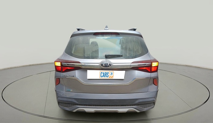 2019 KIA SELTOS HTK PLUS 1.5, Petrol, Manual, 41,411 km, exterior