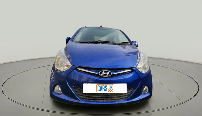 2017 Hyundai Eon SPORTZ, Petrol, Manual, 48,907 km, exterior