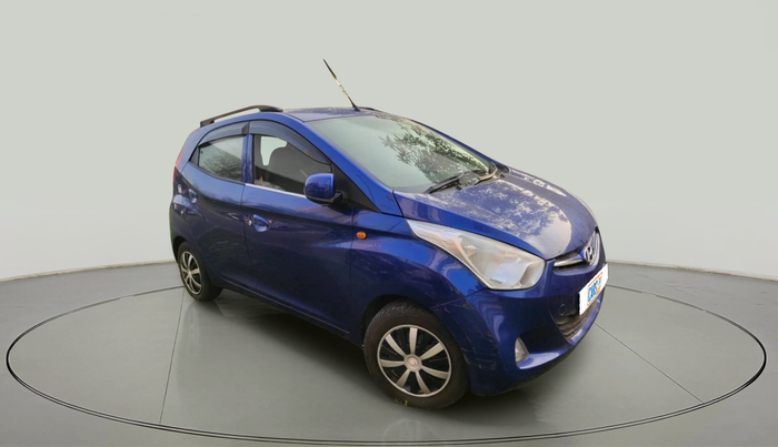 2017 Hyundai Eon SPORTZ, Petrol, Manual, 48,907 km, exterior