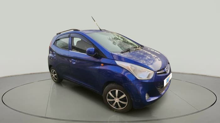 2017 Hyundai Eon SPORTZ, Petrol, Manual, 48,907 km, exterior