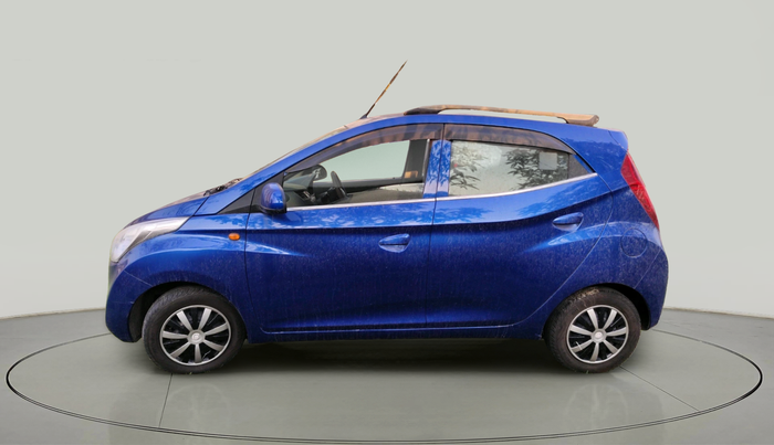 2017 Hyundai Eon SPORTZ, Petrol, Manual, 48,907 km, exterior