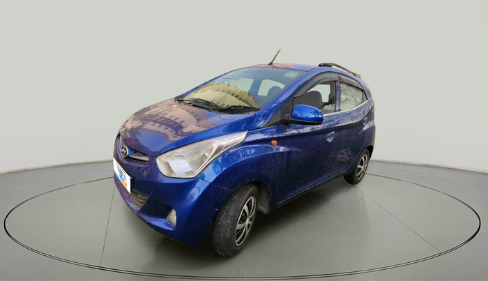 2017 Hyundai Eon SPORTZ, Petrol, Manual, 48,907 km, exterior