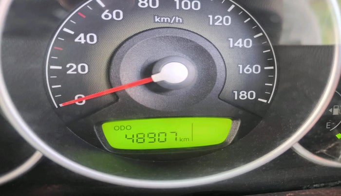 2017 Hyundai Eon SPORTZ, Petrol, Manual, 48,907 km, interior