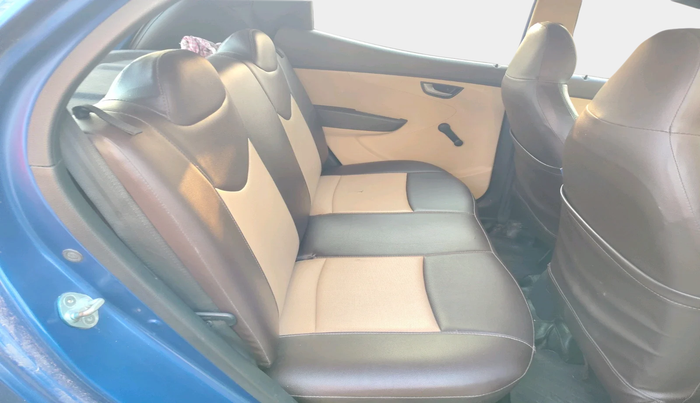 2017 Hyundai Eon SPORTZ, Petrol, Manual, 48,907 km, interior