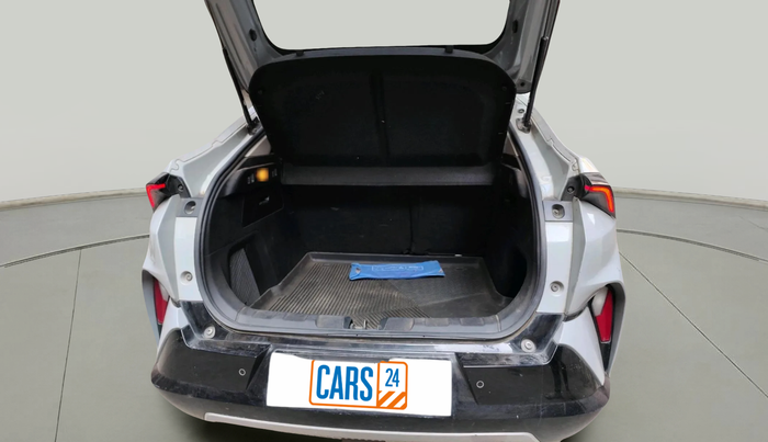 2024 Tata Curvv Accomplished S 1.5 Diesel, Diesel, Manual, 23,820 km, exterior