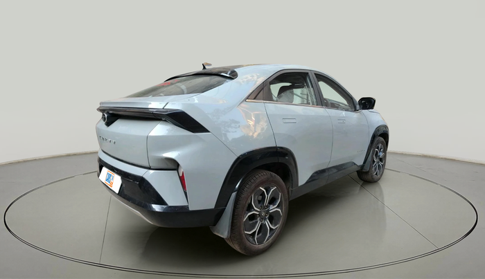 2024 Tata Curvv Accomplished S 1.5 Diesel, Diesel, Manual, 23,820 km, exterior