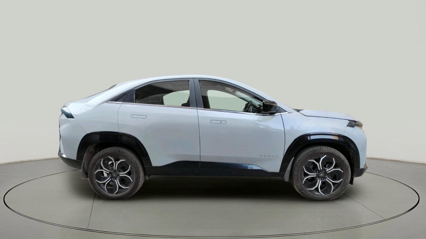 2024 Tata Curvv Accomplished S 1.5 Diesel, Diesel, Manual, 23,820 km, exterior