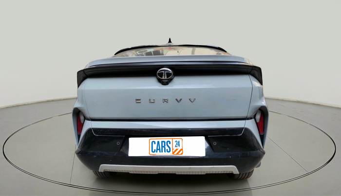 2024 Tata Curvv Accomplished S 1.5 Diesel, Diesel, Manual, 23,820 km, exterior