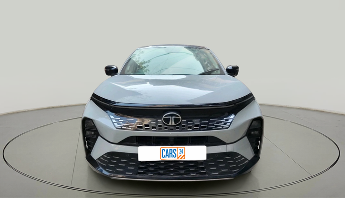 2024 Tata Curvv Accomplished S 1.5 Diesel, Diesel, Manual, 23,820 km, exterior