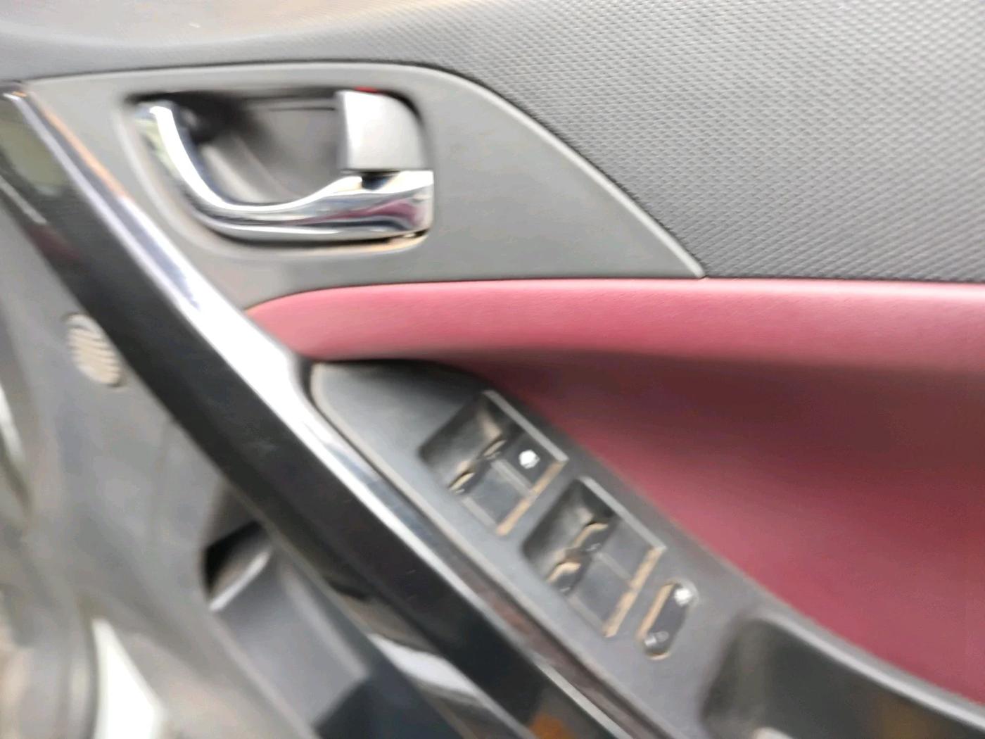 2024 Tata Curvv Accomplished S 1.5 Diesel, Diesel, Manual, 23,820 km, interior