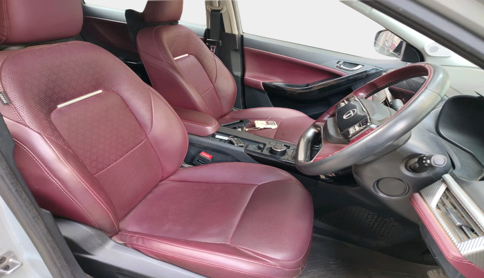 2024 Tata Curvv Accomplished S 1.5 Diesel, Diesel, Manual, 23,820 km, interior