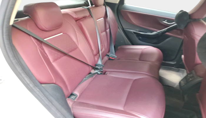 2024 Tata Curvv Accomplished S 1.5 Diesel, Diesel, Manual, 23,820 km, interior