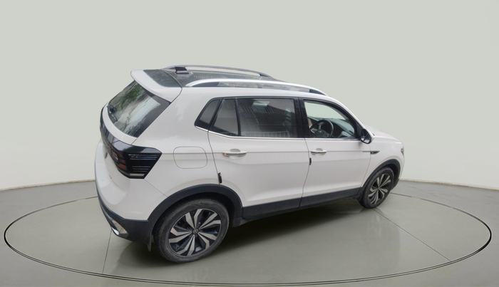 2021 Volkswagen TAIGUN GT PLUS 1.5 TSI DSG, Petrol, Automatic, 41,262 km, exterior