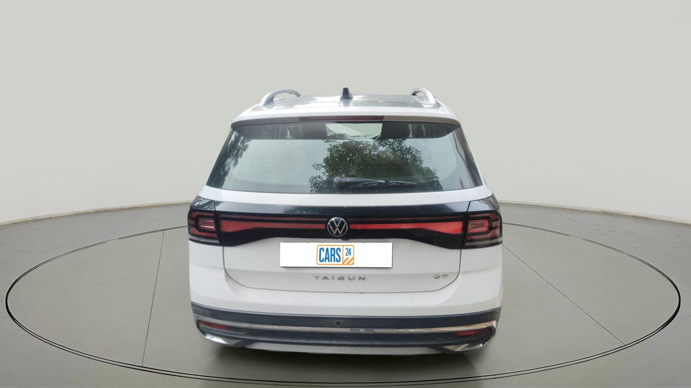 2021 Volkswagen TAIGUN GT PLUS 1.5 TSI DSG, Petrol, Automatic, 41,262 km, exterior