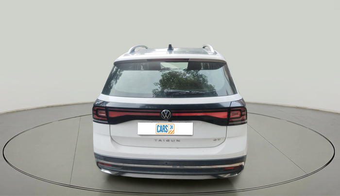 2021 Volkswagen TAIGUN GT PLUS 1.5 TSI DSG, Petrol, Automatic, 41,262 km, exterior