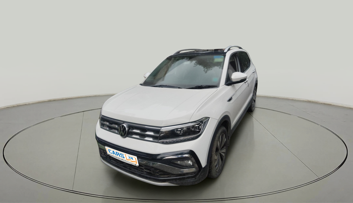 2021 Volkswagen TAIGUN GT PLUS 1.5 TSI DSG, Petrol, Automatic, 41,262 km, exterior