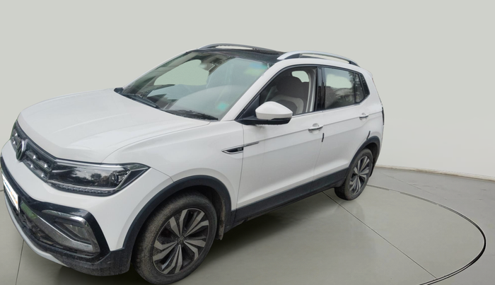 2021 Volkswagen TAIGUN GT PLUS 1.5 TSI DSG, Petrol, Automatic, 41,262 km, exterior