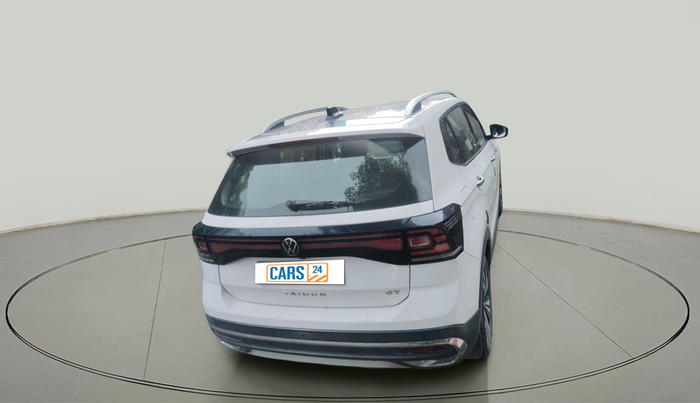 2021 Volkswagen TAIGUN GT PLUS 1.5 TSI DSG, Petrol, Automatic, 41,262 km, exterior