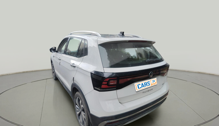 2021 Volkswagen TAIGUN GT PLUS 1.5 TSI DSG, Petrol, Automatic, 41,262 km, exterior
