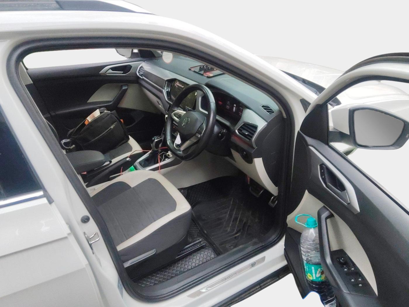 2021 Volkswagen TAIGUN GT PLUS 1.5 TSI DSG, Petrol, Automatic, 41,262 km, interior