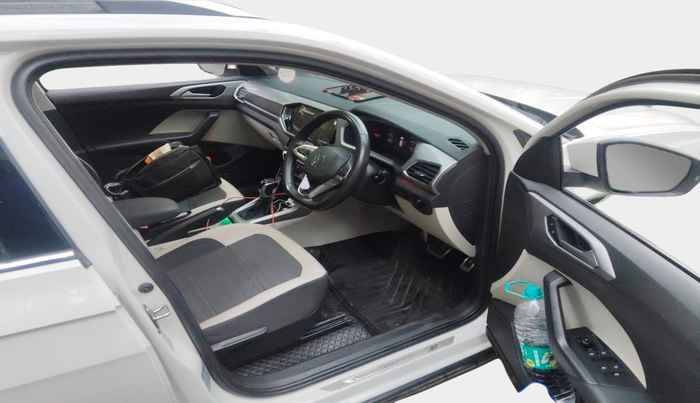 2021 Volkswagen TAIGUN GT PLUS 1.5 TSI DSG, Petrol, Automatic, 41,262 km, interior