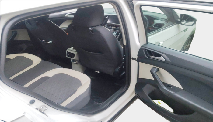 2021 Volkswagen TAIGUN GT PLUS 1.5 TSI DSG, Petrol, Automatic, 41,262 km, interior