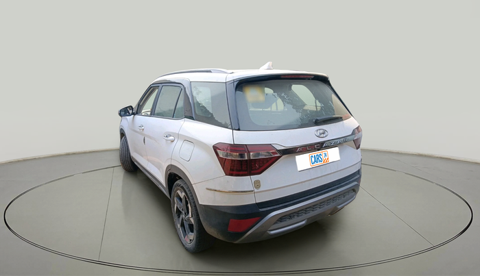 2024 Hyundai ALCAZAR PLATINUM 1.5 MT 7STR, Diesel, Manual, 65,701 km, exterior