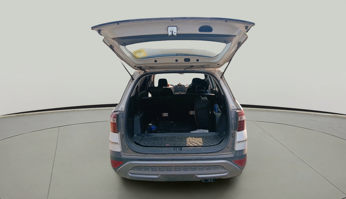 2024 Hyundai ALCAZAR PLATINUM 1.5 MT 7STR, Diesel, Manual, 65,701 km, exterior