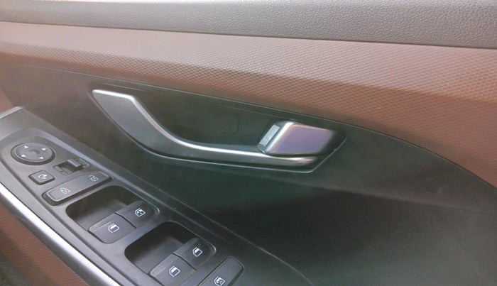 2024 Hyundai ALCAZAR PLATINUM 1.5 MT 7STR, Diesel, Manual, 65,701 km, interior