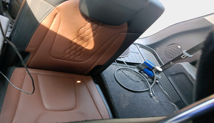 2024 Hyundai ALCAZAR PLATINUM 1.5 MT 7STR, Diesel, Manual, 65,701 km, interior