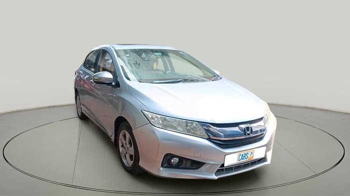 2015 Honda City 1.5L I-VTEC VX, Petrol, Manual, 72,697 km, exterior