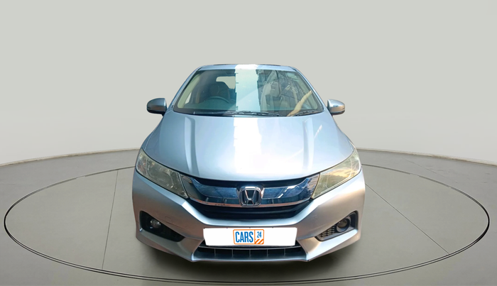 2015 Honda City 1.5L I-VTEC VX, Petrol, Manual, 72,697 km, exterior