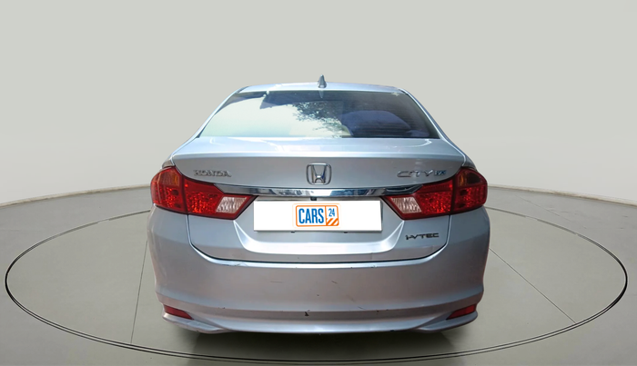 2015 Honda City 1.5L I-VTEC VX, Petrol, Manual, 72,697 km, exterior