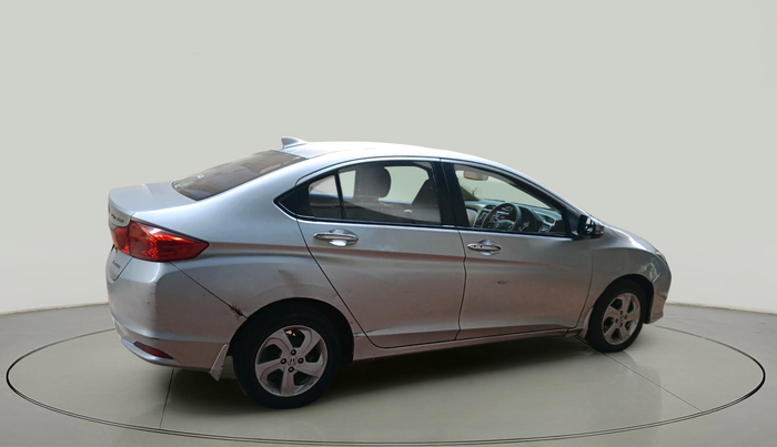 2015 Honda City 1.5L I-VTEC VX, Petrol, Manual, 72,697 km, exterior