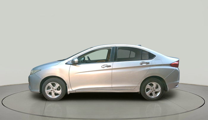 2015 Honda City 1.5L I-VTEC VX, Petrol, Manual, 72,697 km, exterior