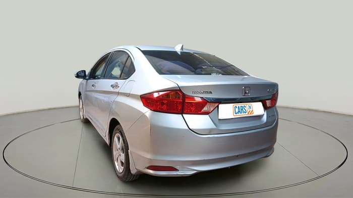 2015 Honda City 1.5L I-VTEC VX, Petrol, Manual, 72,697 km, exterior