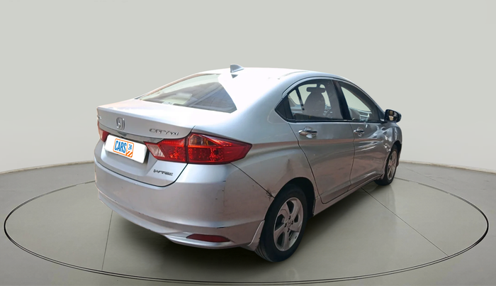 2015 Honda City 1.5L I-VTEC VX, Petrol, Manual, 72,697 km, exterior