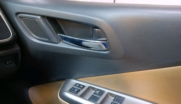 2015 Honda City 1.5L I-VTEC VX, Petrol, Manual, 72,697 km, interior