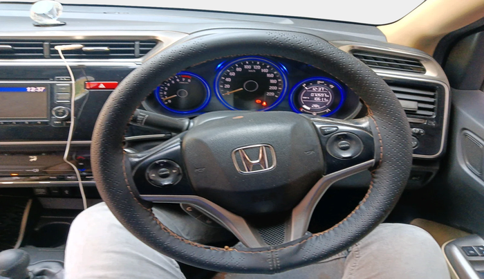 2015 Honda City 1.5L I-VTEC VX, Petrol, Manual, 72,697 km, interior