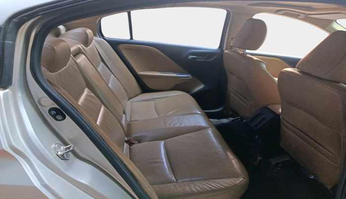 2015 Honda City 1.5L I-VTEC VX, Petrol, Manual, 72,697 km, interior