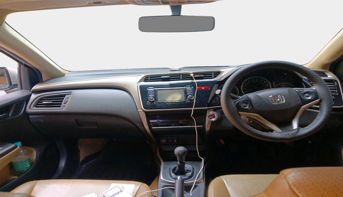 2015 Honda City 1.5L I-VTEC VX, Petrol, Manual, 72,697 km, interior