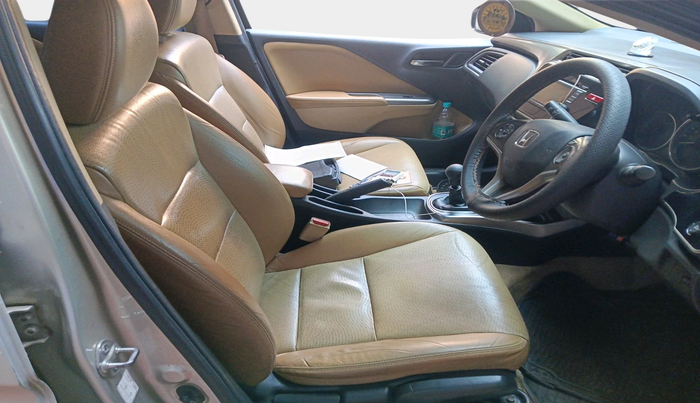 2015 Honda City 1.5L I-VTEC VX, Petrol, Manual, 72,697 km, interior