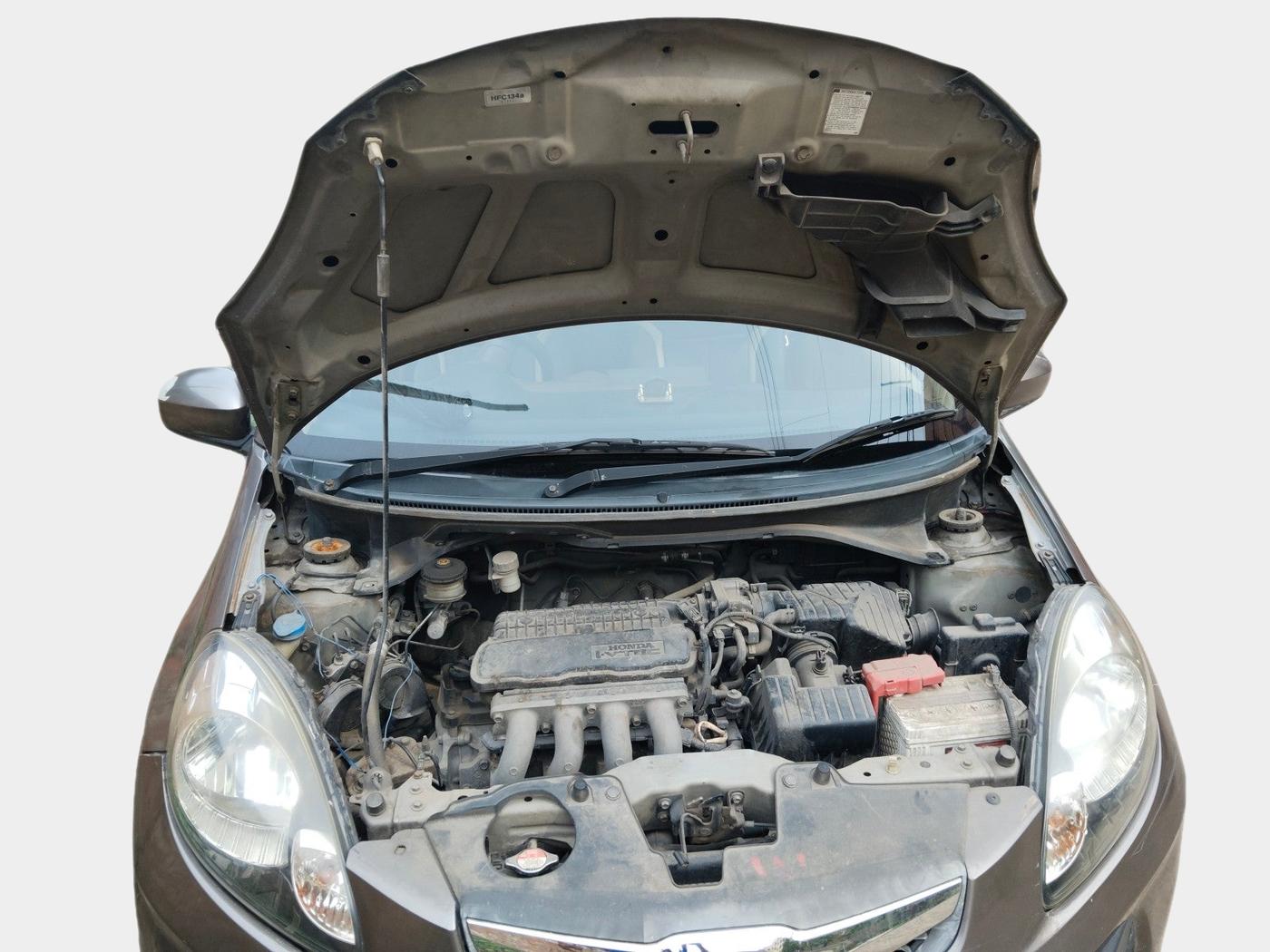 2012 Honda Brio E MT, Petrol, Manual, 40,874 km, exterior