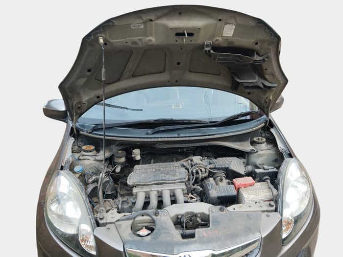 2012 Honda Brio E MT, Petrol, Manual, 40,874 km, exterior