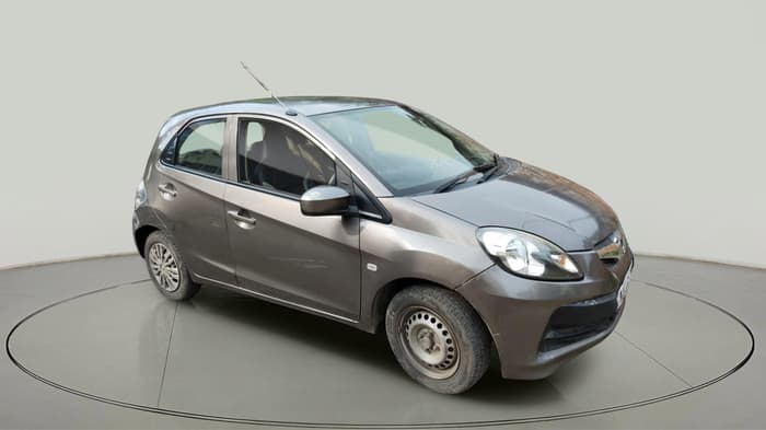 2012 Honda Brio E MT, Petrol, Manual, 40,874 km, exterior