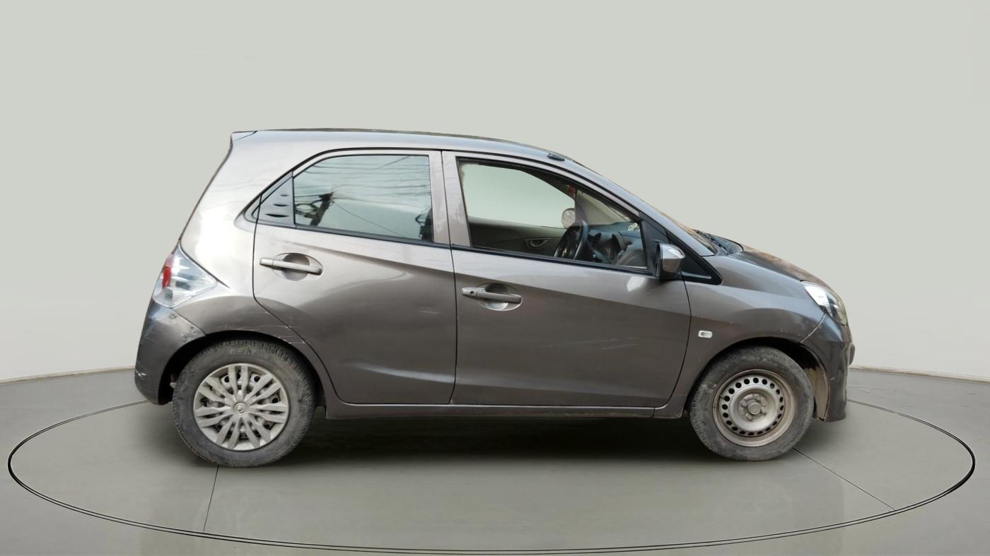 2012 Honda Brio E MT, Petrol, Manual, 40,874 km, exterior
