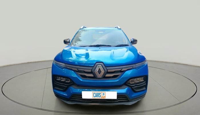 2023 Renault Kiger RXT (O) AMT, Petrol, Automatic, 12,388 km, exterior